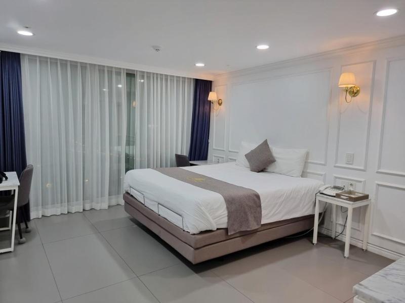 Gladsheim Hotel Согвипхо Экстерьер фото