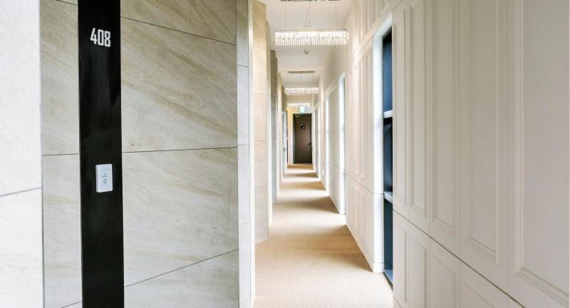 Gladsheim Hotel Согвипхо Экстерьер фото