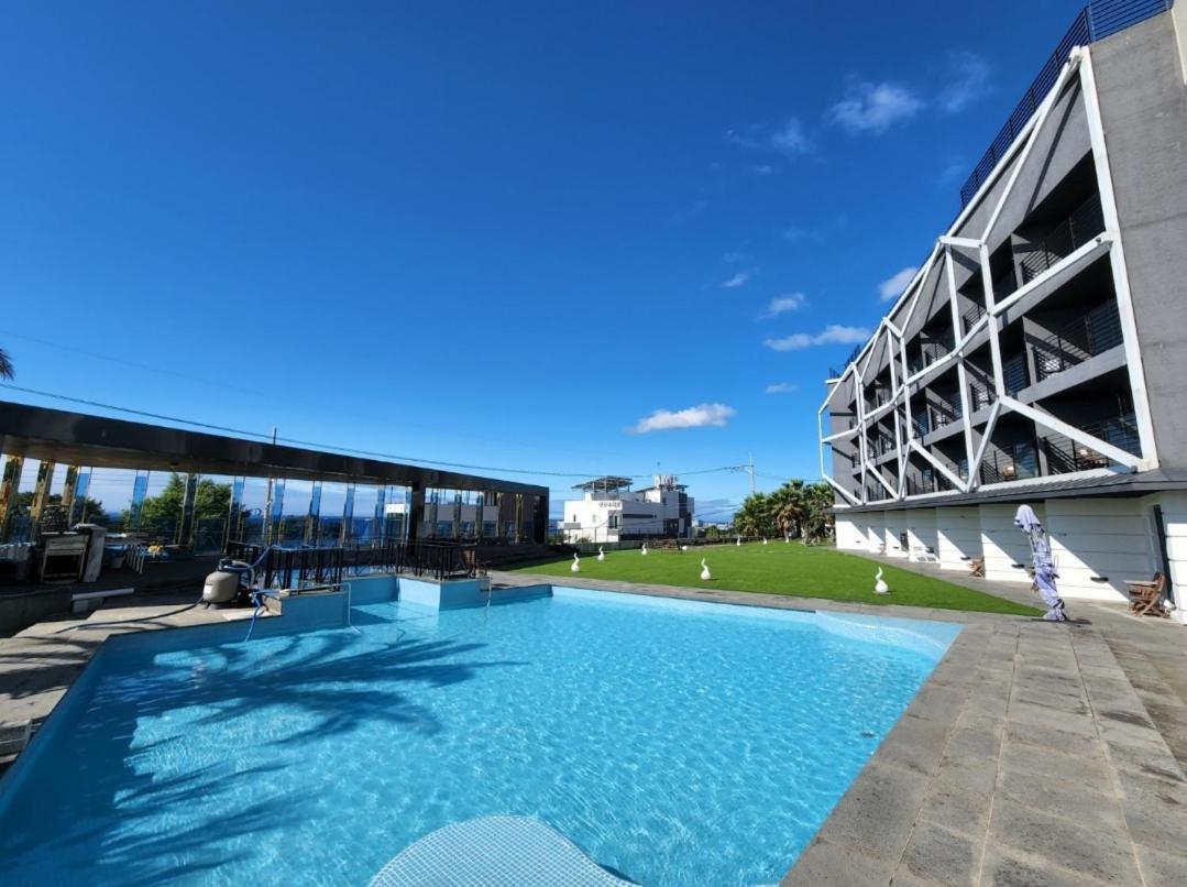 Gladsheim Hotel Согвипхо Экстерьер фото