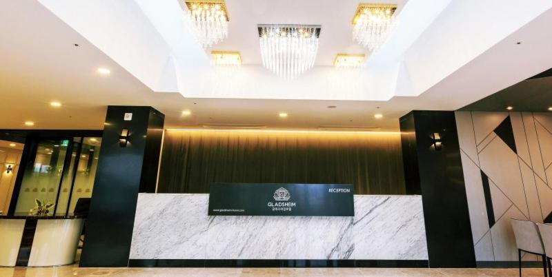 Gladsheim Hotel Согвипхо Экстерьер фото