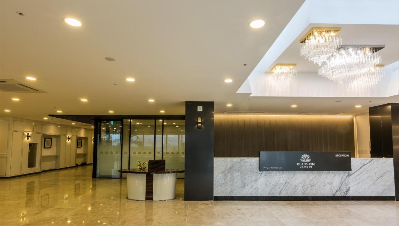 Gladsheim Hotel Согвипхо Экстерьер фото