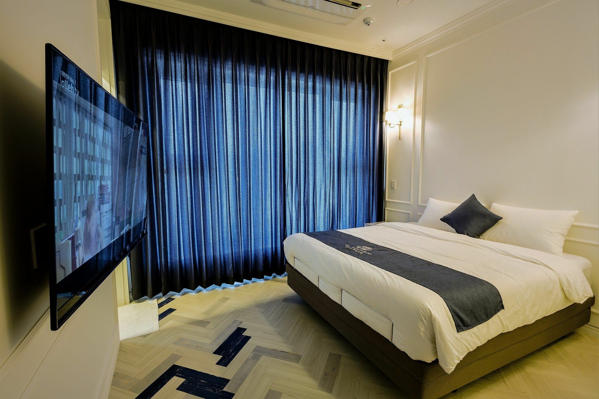Gladsheim Hotel Согвипхо Экстерьер фото