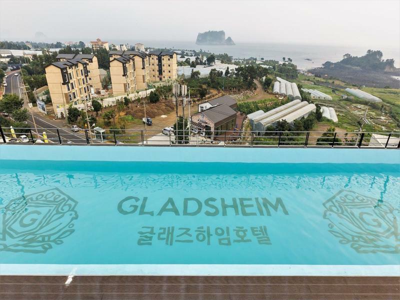 Gladsheim Hotel Согвипхо Экстерьер фото