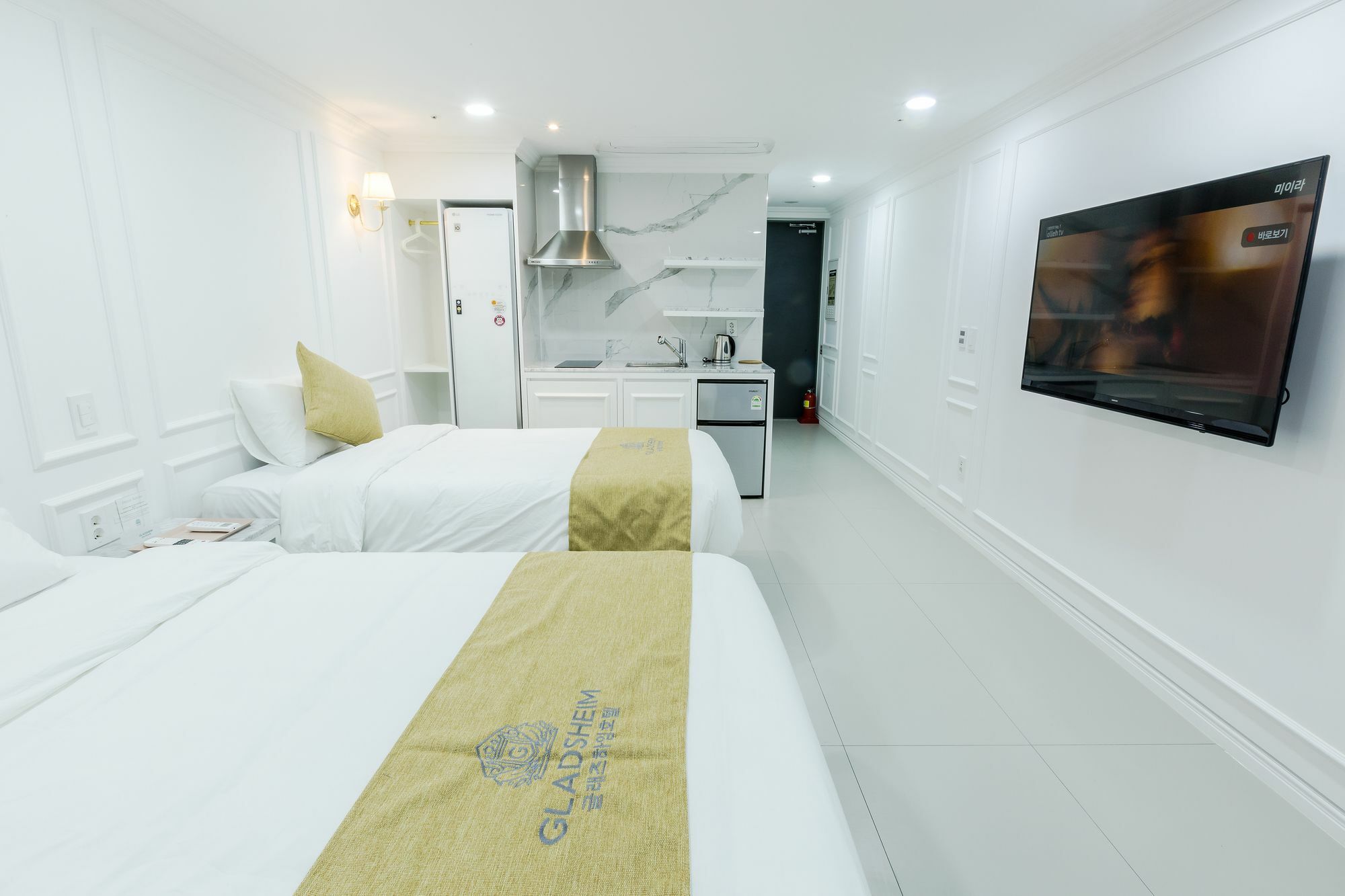Gladsheim Hotel Согвипхо Экстерьер фото