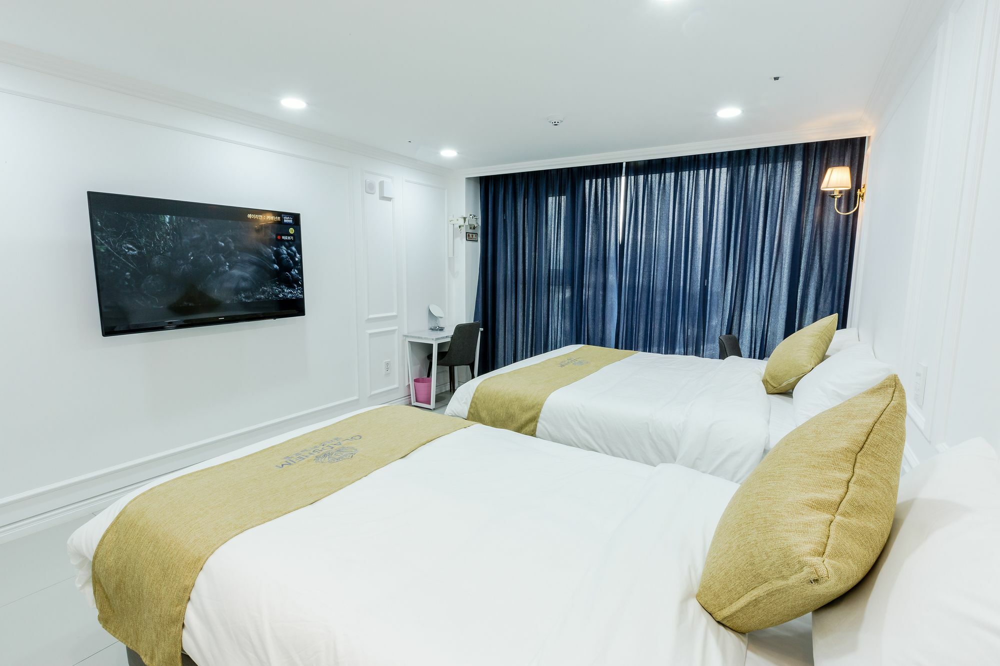 Gladsheim Hotel Согвипхо Экстерьер фото