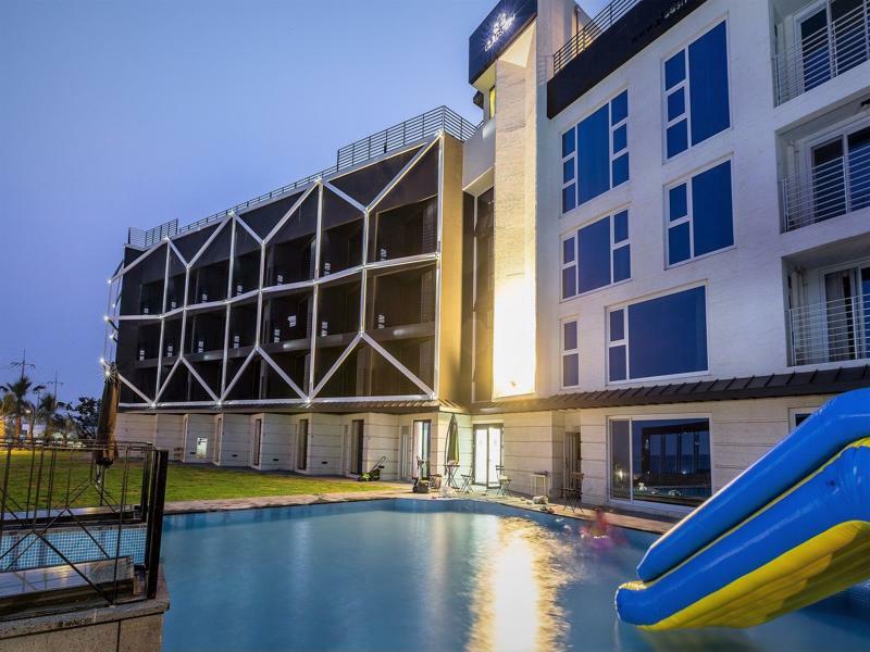 Gladsheim Hotel Согвипхо Экстерьер фото
